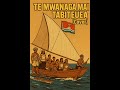 TE MANANGA MAI TABITEUEA COVER BY TEMAETE F T JEREMICAM TE MANANGA MAI TABITEUEA COVER BY TEMAETE F T JEREMICAM