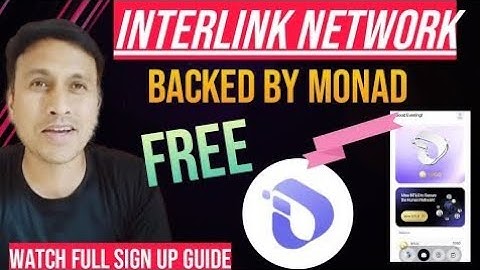 Interlink Airdrop Eligibility Wallet Connect || Interlink Network Airdrop Tokenomics