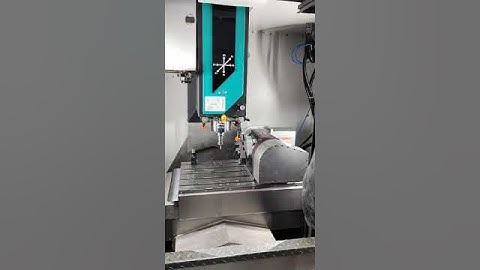 ROTORAX Tilting Rotary Table(5 th Axis)