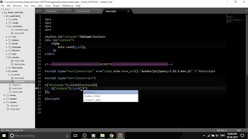 Reload or Refresh div using jquery in most simple method