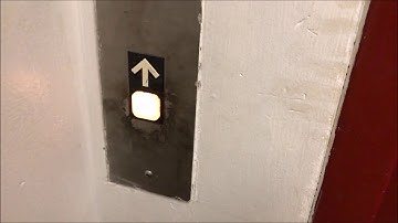 Hydraulic Dover Impulse Elevator at 543 Main Street (Rochester Medical Center), Rochester Michigan