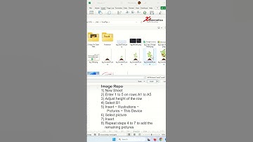 Progress tracker with animated image in Excel - PART 2 - Excel Tips and Tricks