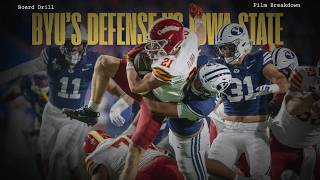 BYU’s Defense Took the Next Step Before Notre Dame
