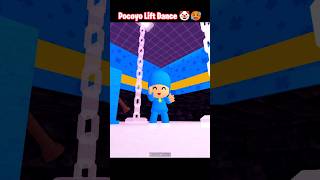 Pocoyo Lift Dance