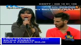 Video-Miniaturansicht von „LINO CALONE feat SILVIA CORATO NUN E' FERNUT MAJE   BY MELANIA TAGLI HD“