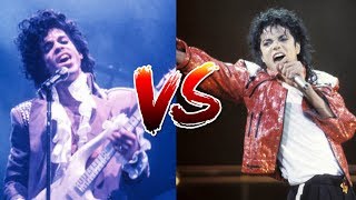 Michael Jackson Vs. Prince (Record Sales, Chart History, Tours, Live Performances)