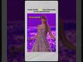 Taylor Swift’s Face When Thousands of Fans Surprised Her #Swifties #ErasTour #shorts