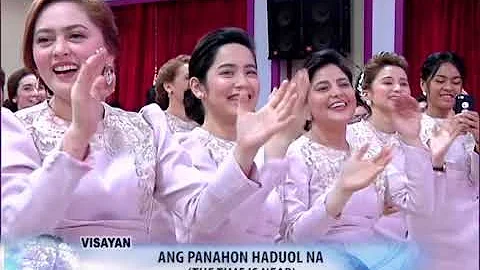 CEBUANO MEDLEY SONGS - PASTOR APOLLO C. QUIBOLOY