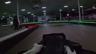 A Main GP @k1speed San Antonio! 1st Place Helmet Cam