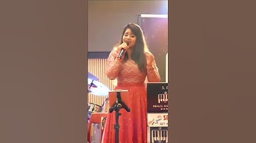 Ninukori Varnam #srinisha  #supersinger #trending  #song  #supersingerjunior #srinishajayaseelan