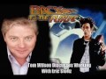 Tom Wilson discusses working with Eric Stoltz on Back To The Future