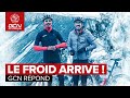 Intersaison et vélotaf, soyez prêts pour l’hiver ! | GCN RÉPOND SEPTEMBRE