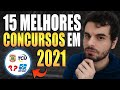 Top 15 Concursos Públicos Para 2021 (Melhores Oportunidades)