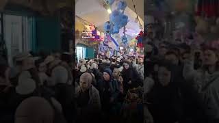 Download Lagu Israeli settlers dance provocatively under Israeli army protection near Al-Aqsa Mosque MP3