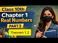 Class 10th | Maths | Chapter 1 Real Numbers | Theorem 1.2 | NCERT CBSE