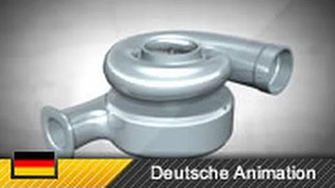 Wie ist ein Turbo aufgebaut?