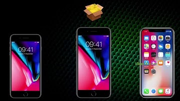 iOS 11 2 5 Jailbreak  😯LiberiOS JB PUBLIÉ!   iOS 11 Jailbreak Cydia INCLUS UNTETHERED par Md-Blowing