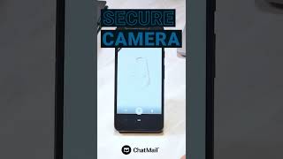 Security Feature: Custom Encrypted Camera screenshot 1