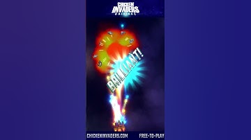 Highlights 1 (Jun 14) - Chicken Invaders Universe #gaming #gamingvideos #gamingshorts #highlights