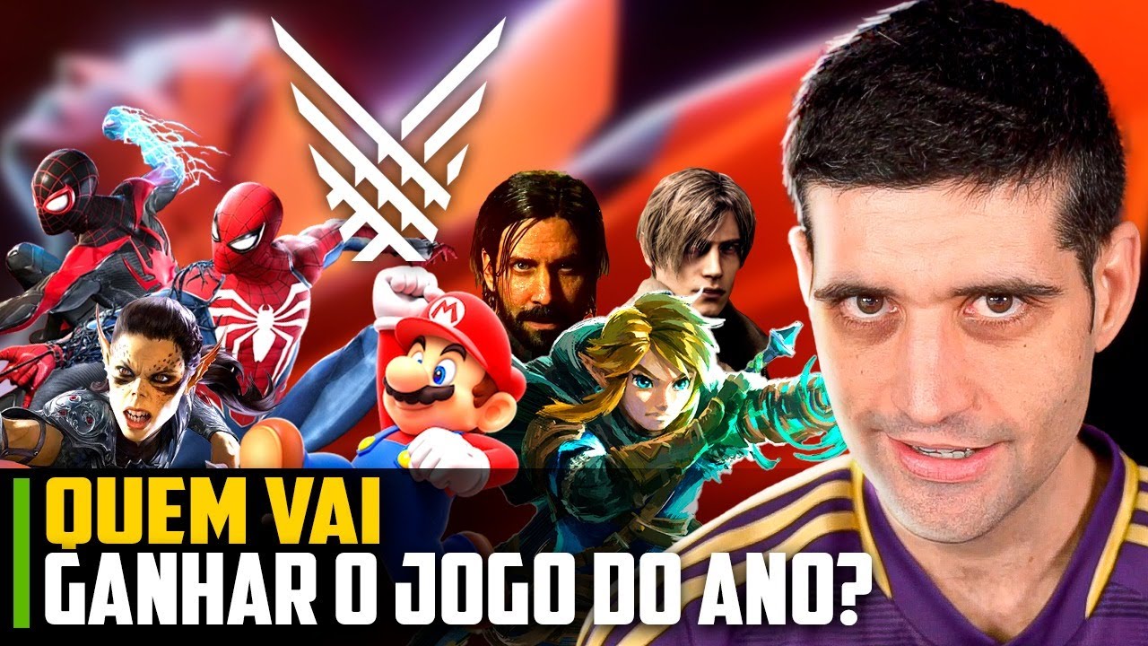 Potencial indicado a Jogo do Ano acabou de ser lançado e já está