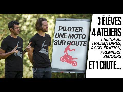 Vidéo: Truc dans un but: donner la patte