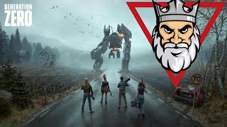 Generation Zero - Playing for the First Time