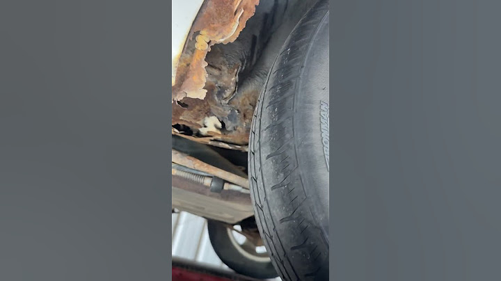 Catastrophic UniBody Failure #automobile #mechanic #car