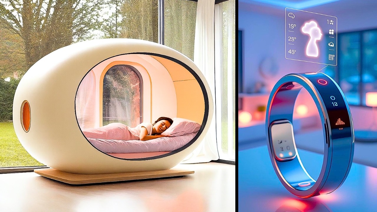 35 потрясающих гаджетов Amazon для современной и комфортной жизни! *Вирусные товары 2025 года*