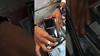 Samsung galaxy s10 unboxing fast look