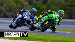 Download Lagu Kejuaraan Superbike Australia (ASBK) 2025 - Putaran 6, Sirkuit GP Phillip Island - Supersport 600 MP3 Download Lagu Kejuaraan Superbike Australia (ASBK) 2025 - Putaran 6, Sirkuit GP Phillip Island - Supersport 600 MP3