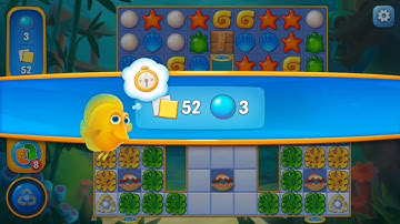 Fishdom. Level 693