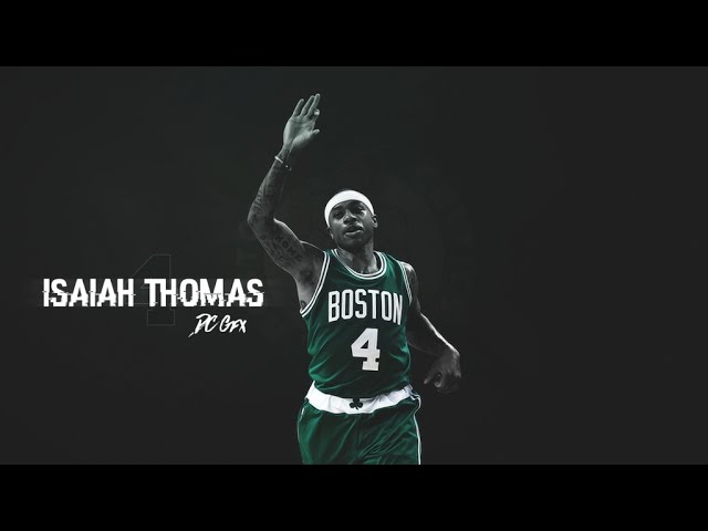 X \ NBA TV على X: Heart over height. Isaiah Thomas' 53 points in