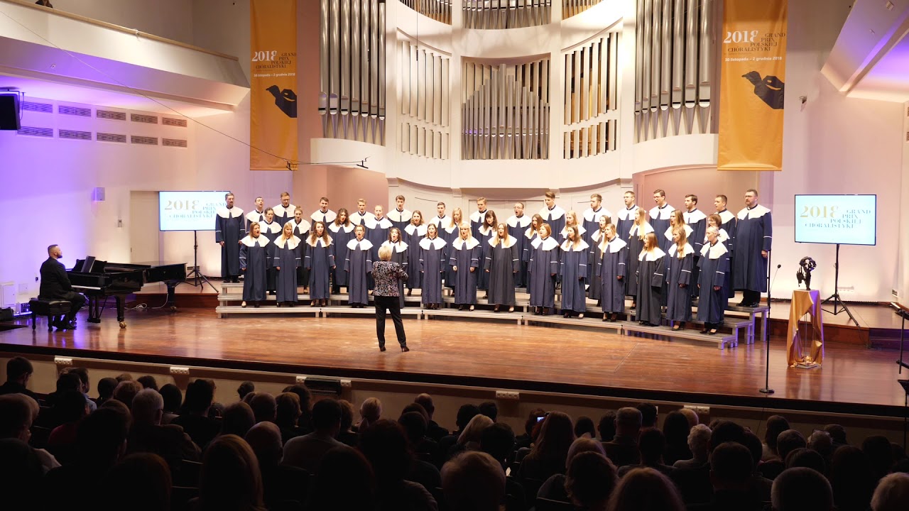 POPULE MEUS - Chór Uniwersytetu Medycznego w Łodzi