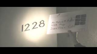 THE ZODIAC KILLER COPIED THE FONT FROM MELVIN BELLI'S MANSION (THIS VIDEO IS FROM 2008)