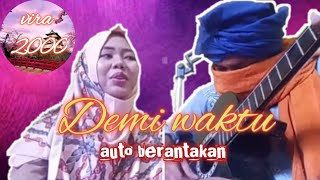 Demi waktu - ungu cover gagal(vira2000 feat ninja tataruang)