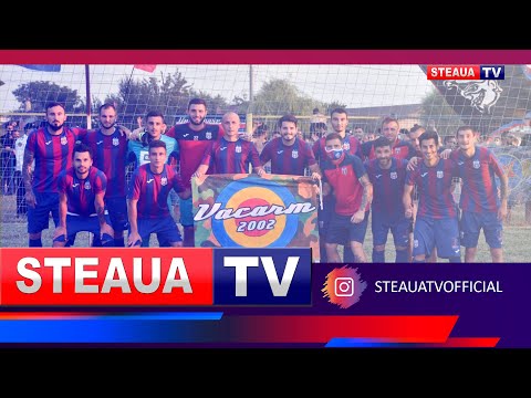 Steaua București - Argeșul Mihăilești 8-1 REZUMAT + DECLARAȚII