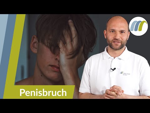 Penisbruch: Was passiert dabei wirklich? Muss ich ins Krankenhaus? | Urologie am Ring