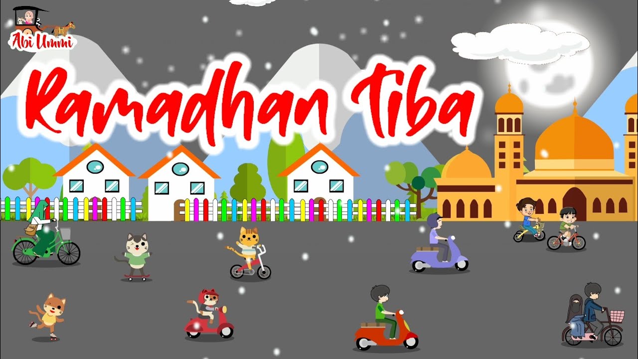 Lagu Anak Islami - Ramadhan Tiba cover by Assyifa | Marhaban Ya Ramadhan cover by Assyifa