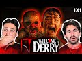 *IT: WELCOME TO DERRY* EP 1 Reaction | Drinking every time its scary | First Time Watching | Review