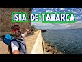 Isla de TABARCA, las DOS Tabarcas, Alicante