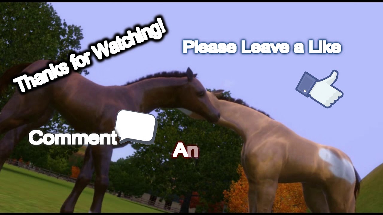 neighbors cast Whispering Neigh - Brand New Outro!