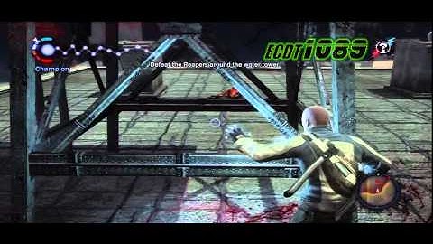 inFAMOUS [Walkthrough] Part 14/56