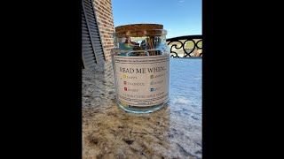 Bible Verse Jar- such a special gift