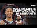 The Grizzlies are OPEN to trading Ja Morant 👀 + Anthony Davis’ injury | SportsCenter