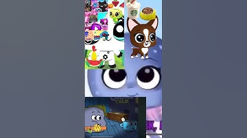 Preview 2 funny Roxie eats dog food