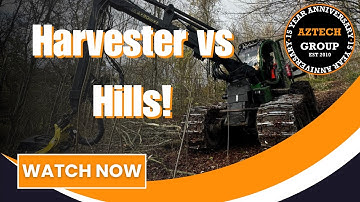 Aztech Group - Ep79: Forestry frenzy!!