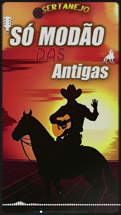 Top Modão Sertanejo Antigo | Eduardo Costa, Leonardo, Milionário & José Rico, Bruno & Marrone
