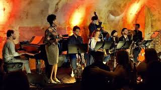 Mariel Bildsten Septet with Imani Rousselle - It's a Big Wide Wonderful World