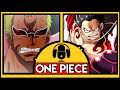 Gear 4 LUFFY vs DOFLAMINGO in The END GAME | The One Piece Virgin Podcast