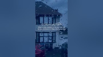 { فَقُلْتُ ٱسْتَغْفِرُواْ رَبَّكُمْ إِنَّهُ كَانَ غَفَّارًا }🤍|| سورة نوح بصوت القارئ إسلام صبحي